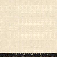 Paper Cuts 2 Peg Board Parchment Yardage by Rashida Coleman Hale for Ruby Star Society | RS1113 11