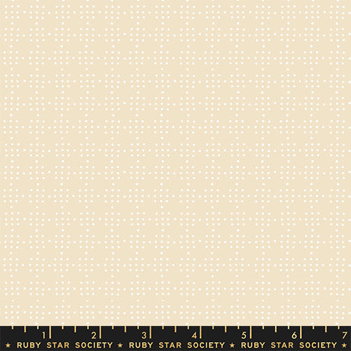 Paper Cuts 2 Peg Board Parchment Yardage by Rashida Coleman Hale for Ruby Star Society | RS1113 11
