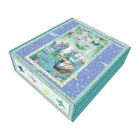 PRESALE Forever Neverland Panel Quilt Kit Boxed by Jill Howarth for Riley Blake Designs | KT-15900