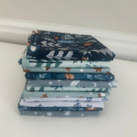 Twilight Creatures Custom Fat Quarter Bundle by Natàlia Juan Abelló for Riley Blake Designs | Curated Bundle 6 Fat Quarters