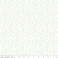 Portsmouth Cloud Stars Yardage by Amy Smart for Riley Blake Designs | C12918 CLOUD Cut Options Available