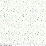 Portsmouth Cloud Stars Yardage by Amy Smart for Riley Blake Designs | C12918 CLOUD Cut Options Available