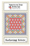 Featuring Fabric Quilt Pattern by American Jane Patterns Sandy Kapp | P205-FEATUREFABRIC