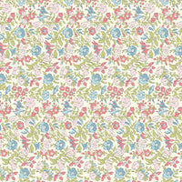 Everlasting Mamie Flower B by Liberty Fabrics for Riley Blake Designs | 01667516B