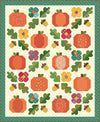 Under the Oaks Quilt Boxed Kit Featuring Autumn Afternoon by Heather Peterson for Riley Blake | KT-14870