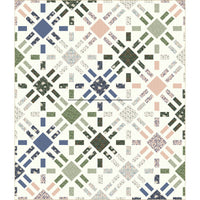 PRESALE Sun Flare Quilt Kit | Before the Bloom by Danelys Sidron for Riley Blake Designs | Quilt Size 71" x 84"