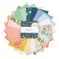 Ivy Reese 5" Stacker by Deena Rutter for Riley Blake Designs | 5-16600-42