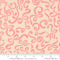 PRESALE Je T'aime Tie A Bow Lace Yardage by Stacy Iest Hsu for Moda Fabrics | 20996 11