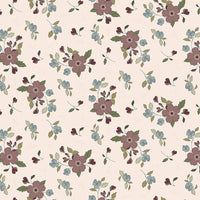 PRESALE Charmed & Treasured Main Latte Yardage by Kassidy Grace for Riley Blake Designs | C18160-LATTE