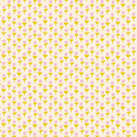 PRESALE 1 800 Calico Tulips Natural Yardage by Alexia Abegg for Ruby Star Society | RS4169 11
