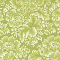 PRESALE Buon Natale Christmas Tapestry Cedar Yardage by Fig Tree & Co for Moda Fabrics | 35400 15