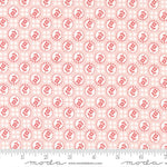 Lighthearted Light Pink Sweet Yardage by Camille Roskelley for Moda Fabrics |55292 17