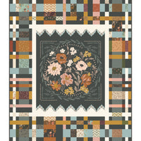 Gleaned Quilt Kit Boxed With Foraged Found and Hand Me Down by Fancy That Design House | KIT45630