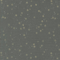 PRESALE Foraged Found and Hand Me Down Stardust Metal Yardage by Fancy That Design House | 45637 25