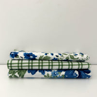 Blueprint Custom Fat Quarter Bundle Green by Camille Roskelley for Moda Fabrics | 3 FQs | Curated Bundle