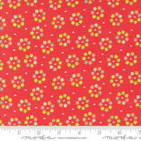 PRESALE Raspberry Summer Raspberry Yardage by Sherri & Chelsi for Moda Fabrics | 37695 13