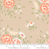 Abloom Springtime Rose Stone Yardage by Corey Yoder for Moda Fabrics | 5 Yard Backing | 29210 20