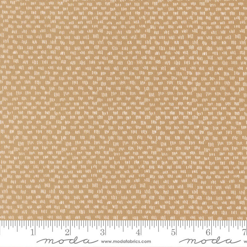 Lucky In The Grass Sand Yardage by Sweetwater for Moda Fabrics | 55704 17