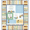 Sweet as Honey Panel Quilt Kit Boxed With Winnie the Pooh by Echo Park Paper Co. | KT-17000