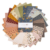 PRESALE Charmed & Treasured 5" Stacker by Kassidy Grace for Riley Blake Designs | 42 Pcs | 5-18160-42