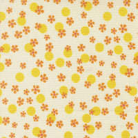 Happy Daze Easy Breezy Cloud Yardage by Chloe’s Closet for Moda Fabrics | 33842 11
