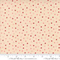PRESALE Je T'aime Sweetness Lace Yardage by Stacy Iest Hsu for Moda Fabrics | 20997 11