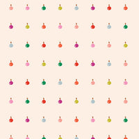 PRESALE Christmas in Color Ornament March Yardage by Art Gallery Fabrics | CMC-25401