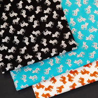 PRESALE Fat Quarter Bundle Small Meow Cats | 1 800 Calico by Alexia Abegg for Ruby Star Society | 3 Fat Quarters | Curated Bundle