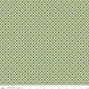 PRESALE Farmers Daughter Sunflower Thyme Yardage by Lori Holt of Bee in My Bonnet | C17174-THYME