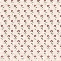 Threads of Grace Flora Latte Yardage by Kassidy Grace for Riley Blake Designs | C16821-LATTE