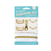 Sunsetridge Backpack Hardware Kit by Minki Kim for for Riley Blake Designs | P210-P15739