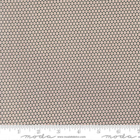 PRESALE Chilly Snowball Coal Yardage by Sweetwater for Moda Fabrics | 55718 16