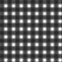 Evergreen Wishes Plaid Black Yardage by Traci Reed for Riley Blake Designs | C17815-BLACK