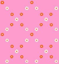 PRESALE Best Day Ever Diamond Flowers Flamingo Yardage by Melody Miller for Ruby Star Society | RS0107 14