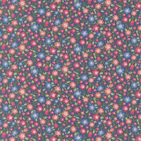 A Cat Named Stitch Lucky Sea Yardage by Camille Roskelley for Moda Fabrics | 55342 14