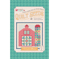 PRESALE Farmers Daughter Quilt Seeds Pattern Winter Barn by Lori Holt of Bee in My Bonnet | ST-46796