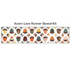 PRESALE Acorn Love Runner Kit Boxed With Happy Fall Days by Kelsey Carlson | Pattern by Lori Holt