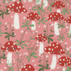 PRESALE Funny Valentine Mushrooms Ballerina Yardage by Lizzy House for Moda Fabrics | 37141 19