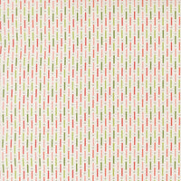 PRESALE Poinsettia and Pear Candy Stripe Cloud Yardage by Sherri & Chelsi for Moda Fabrics | 37715 11
