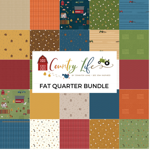 Natale - Fat Quarter Bundle – Threaded Lines