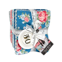 A Cat Named Stitch Fat Quarter Bundle by Camille Roskelley for Moda Fabrics | 40 Skus | 55340AB