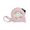 Riley Blake Designs Quilty Measure | 12-Foot Retractable tape Measure for Quilting | ST-40977