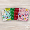 Elf the Movie Custom Half Yard Bundle by Camelot Fabrics | 5 Half Yard Cuts