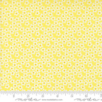PRESALE Popcorn Popcorn Flowers Sunshine Yardage by Elizabeth Hartman for Moda Fabrics | 51282 22