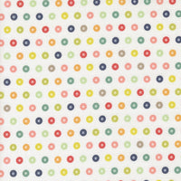 PRESALE Raspberry Summer Dots Cloud Yardage by Sherri & Chelsi for Moda Fabrics | 37692 11