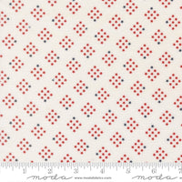 Independence Day Stars Vanilla Yardage by Sweetwater for Moda Fabrics | 55726 31