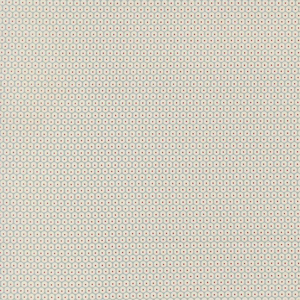 PRESALE Chilly Snowball Storm Yardage by Sweetwater for Moda Fabrics | 55718 15