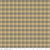 Plaid-Venture Club Retriever Forest Yardage by The RBD Designers for Riley Blake Designs | C17046-FOREST