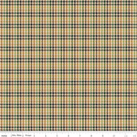 Plaid-Venture Club Retriever Forest Yardage by The RBD Designers for Riley Blake Designs | C17046-FOREST