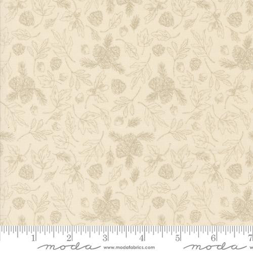 The Great Outdoors Cloud Sand Forest Foliage Yardage by Stacy Iest Hsu for Moda Fabrics | 20883 31